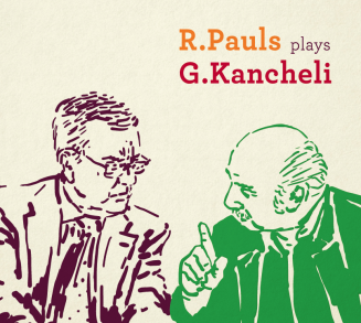 R Pauls Plays G Kancheli